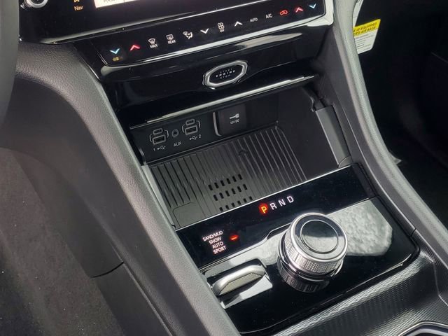 New 2026 Jeep Grand Cherokee Limited image 12