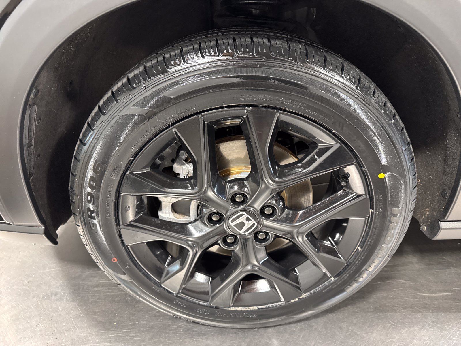 Used 2025 Honda HR-V Sport image 2