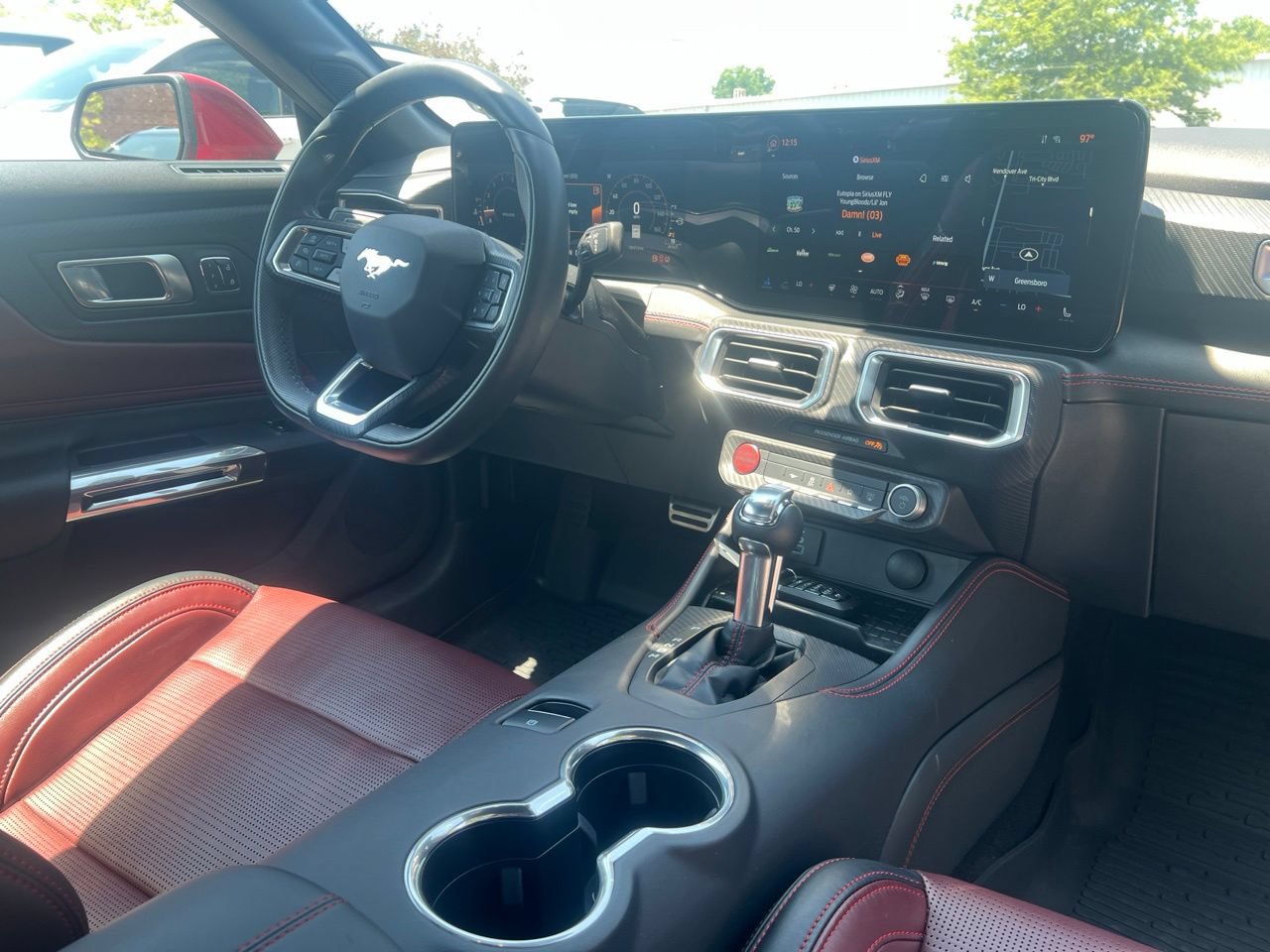 Used 2024 Ford Mustang GT Premium RWD image 18