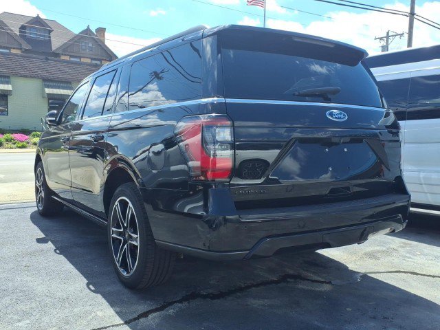 Used 2019 Ford Expedition Max Limited w/ Equipment Group 303A AWD/4WD image 4