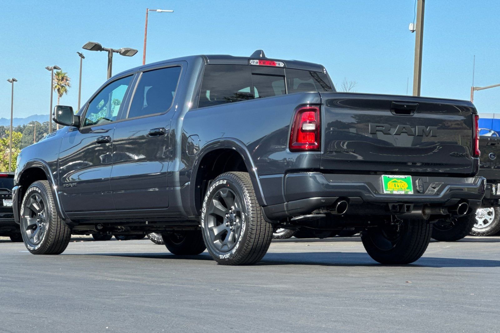 New 2026 RAM 1500 Big Horn image 7