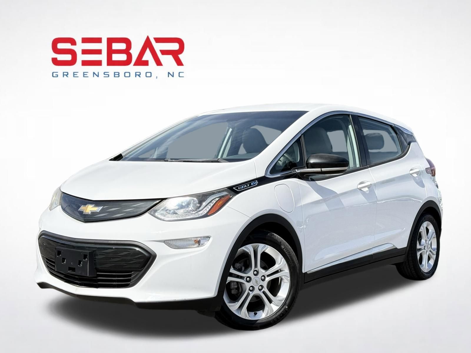 Used 2018 Chevrolet Bolt LT FWD image 1