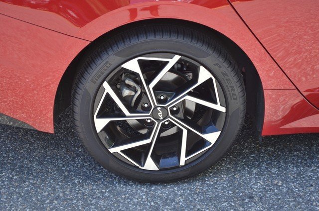 Used 2025 Kia K5 EX image 11