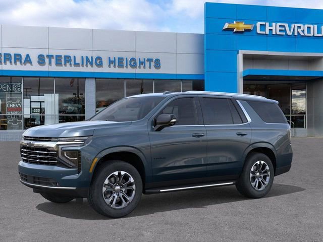New 2026 Chevrolet Tahoe LT image 2