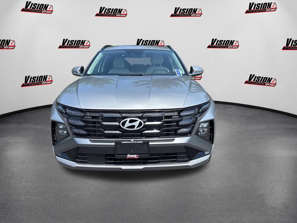 Used 2025 Hyundai Tucson SEL AWD/4WD image 2
