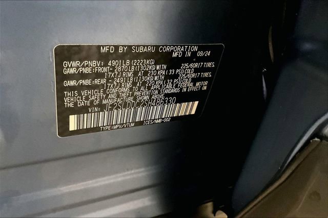 Used 2025 Subaru Forester Premium image 35
