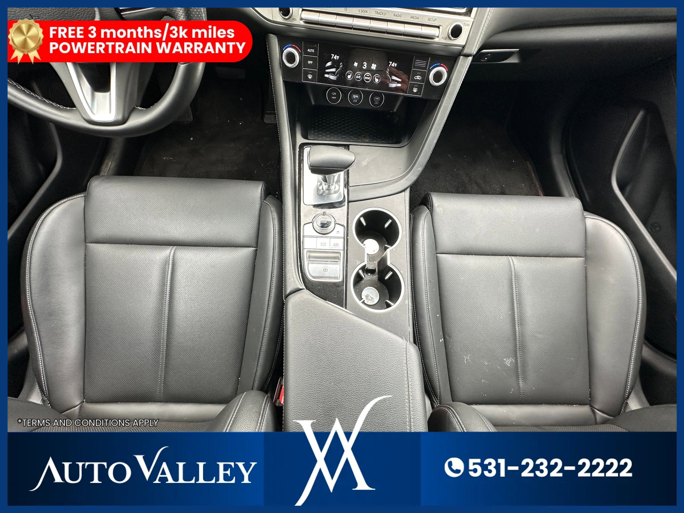 Used 2025 Genesis G70 2.5T RWD image 35