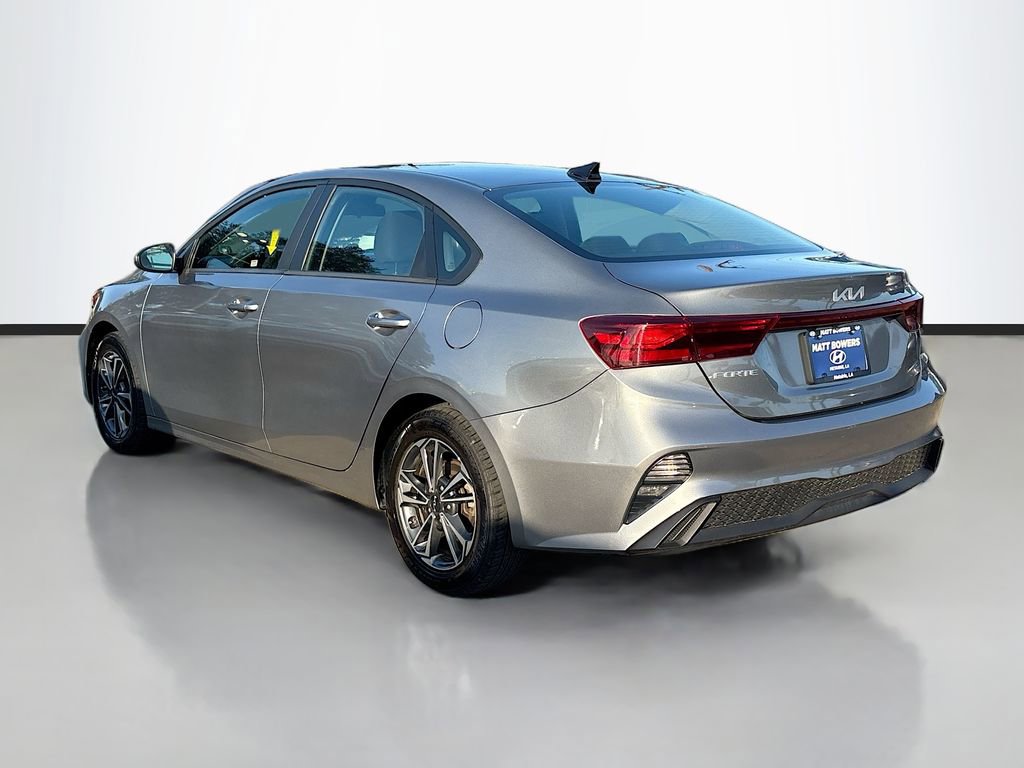 Used 2024 Kia Forte LXS image 7