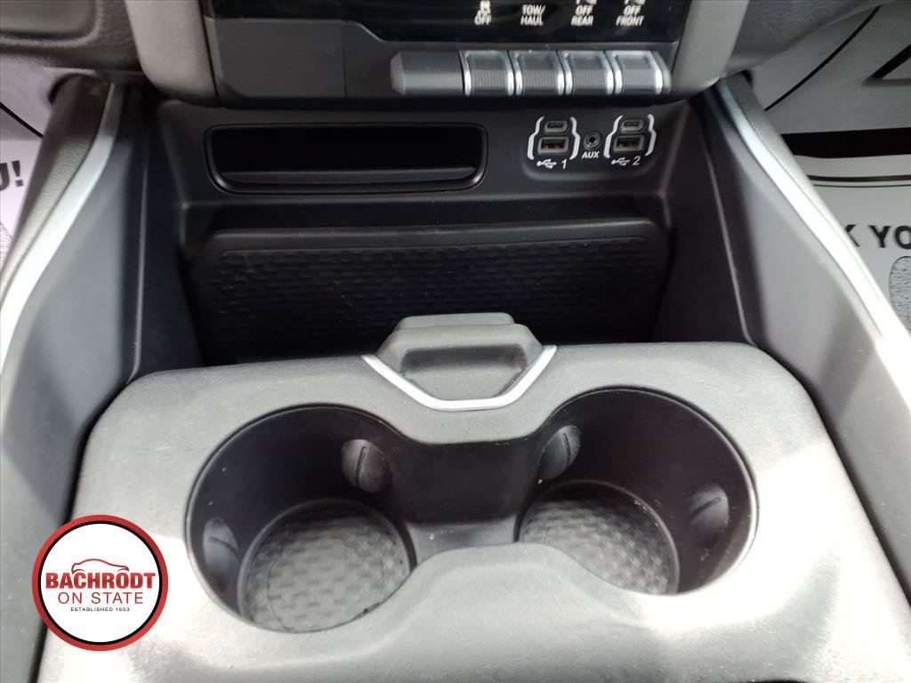 Used 2020 RAM 1500 Big Horn AWD/4WD image 13