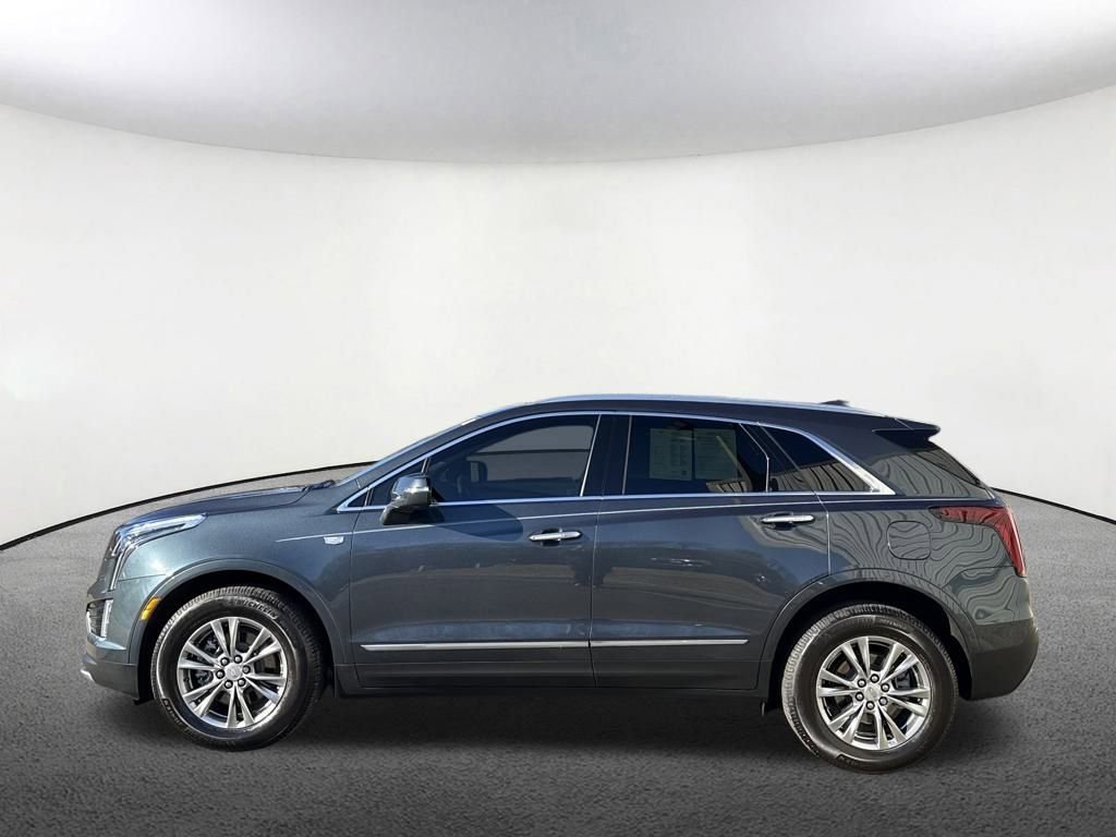 Certified 2021 Cadillac XT5 Premium Luxury image 18
