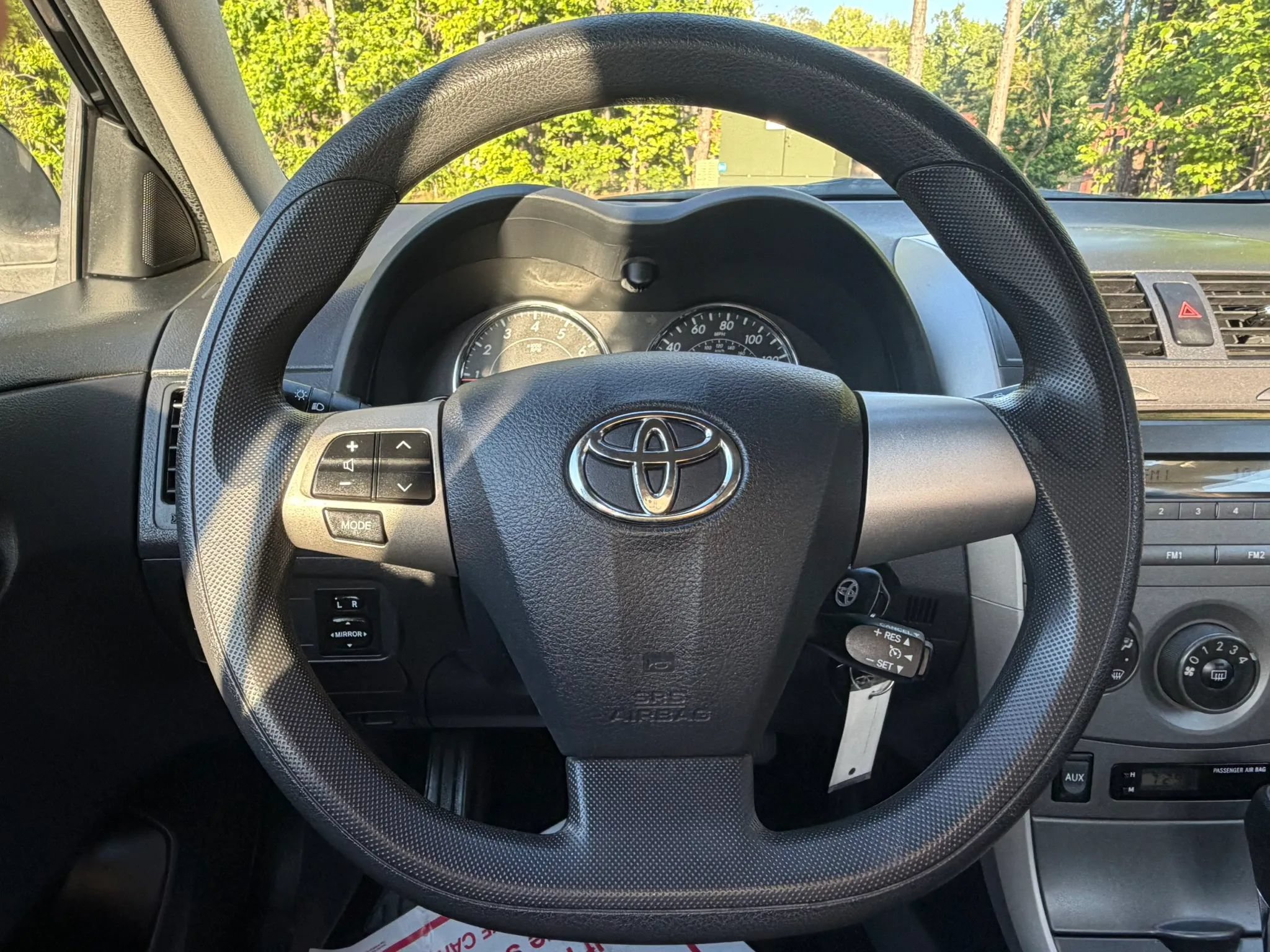 Used 2011 Toyota Corolla S FWD image 22