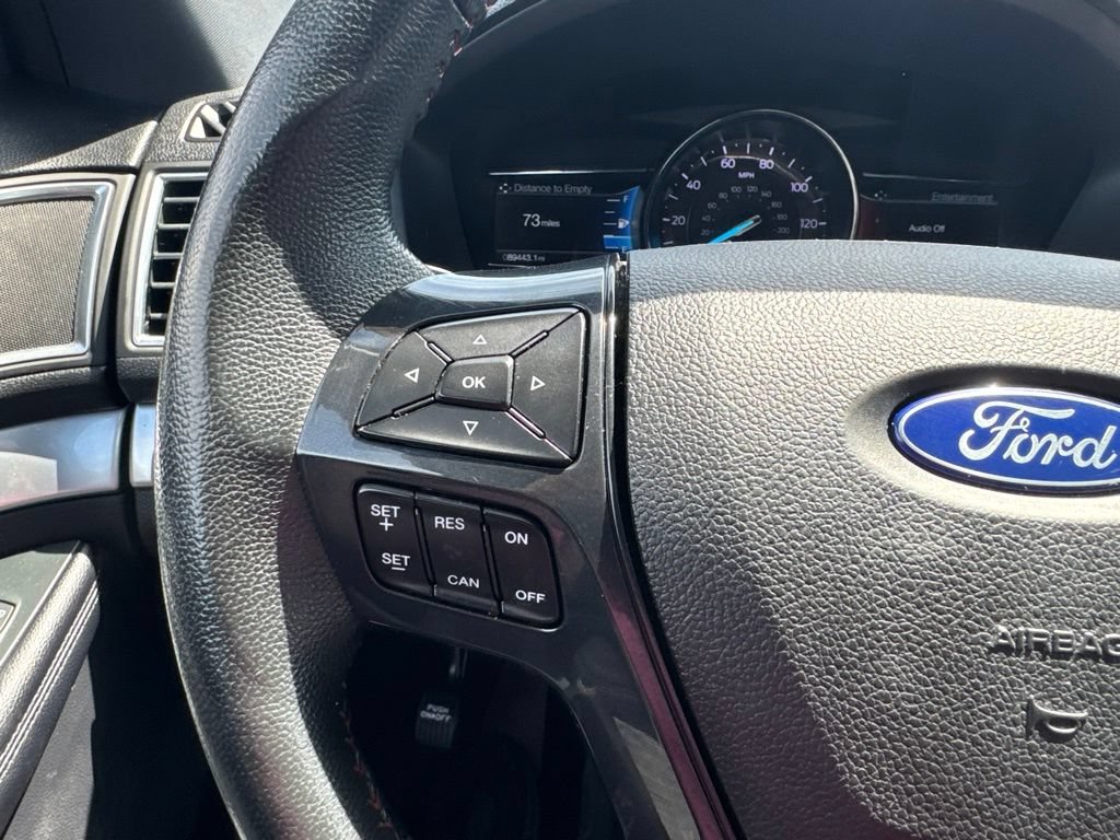 Used 2018 Ford Explorer Sport AWD/4WD image 18