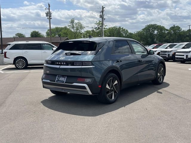 New 2026 Hyundai Ioniq 5 SE RWD image 5