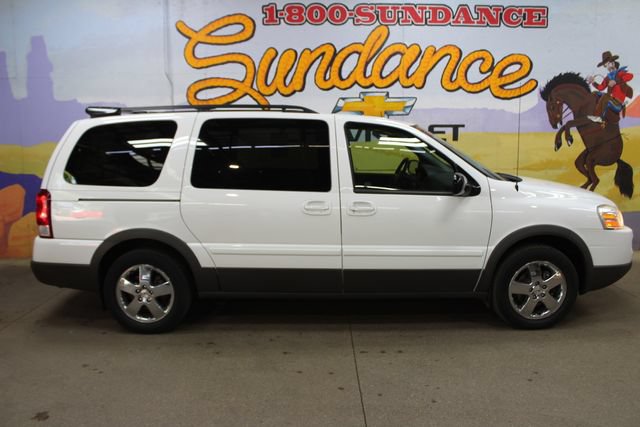Used 2005 Pontiac Montana SV6