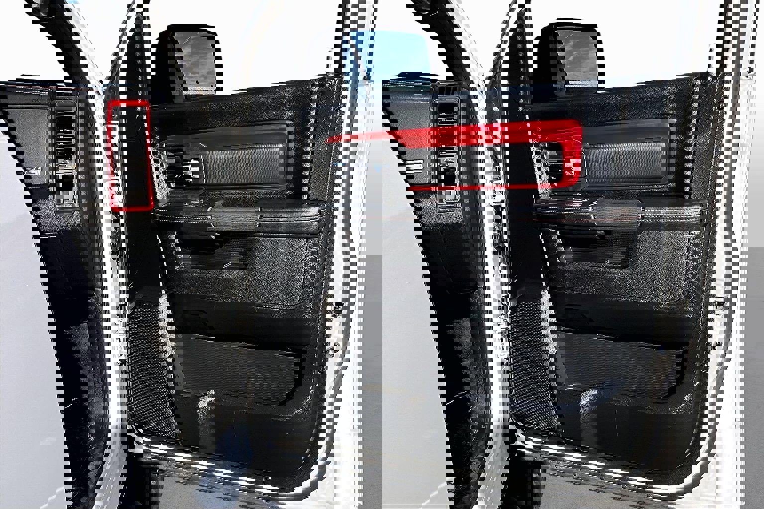 Used 2017 RAM 1500 Rebel image 17