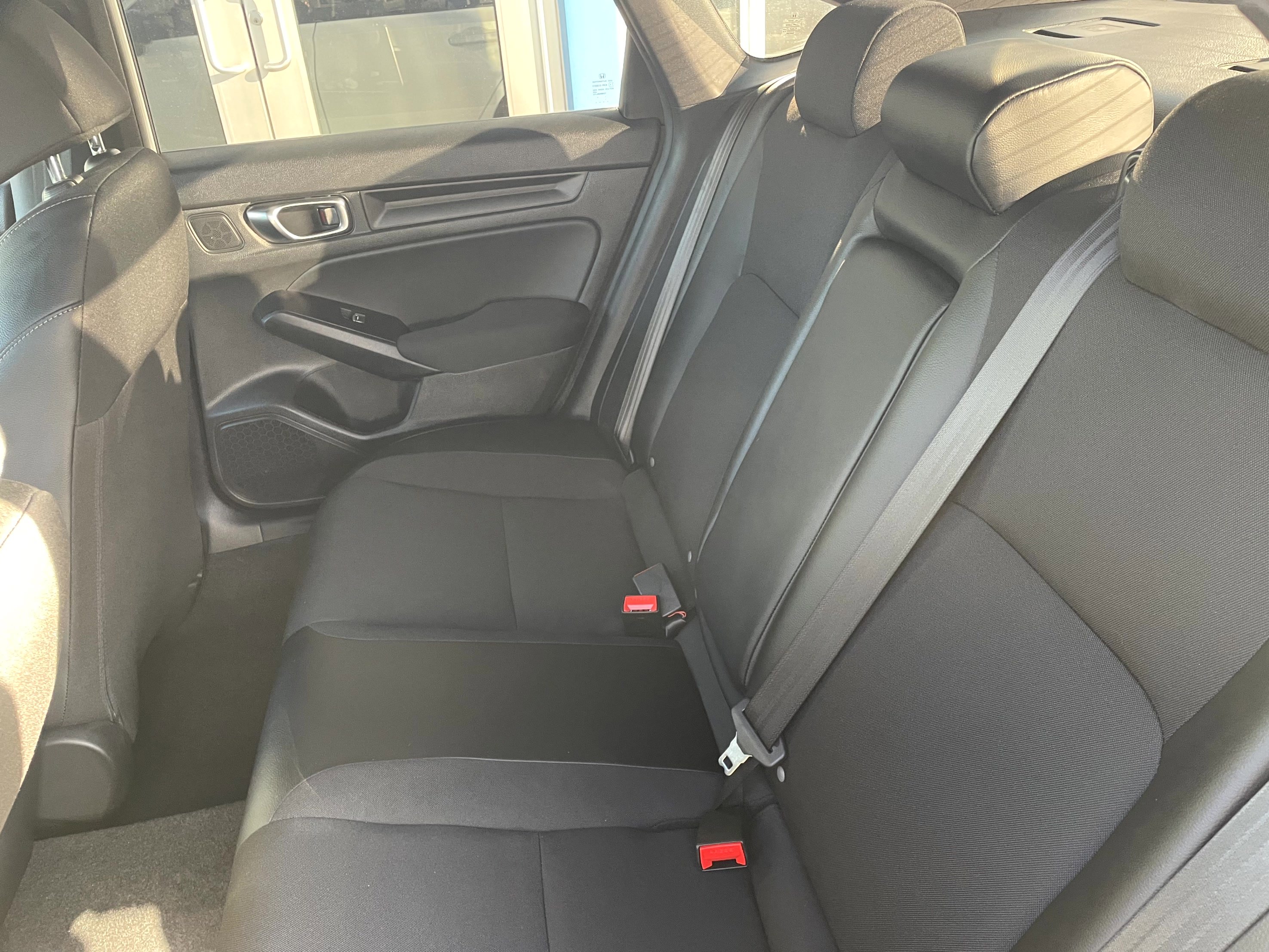 Certified 2025 Honda Civic Sport image 10