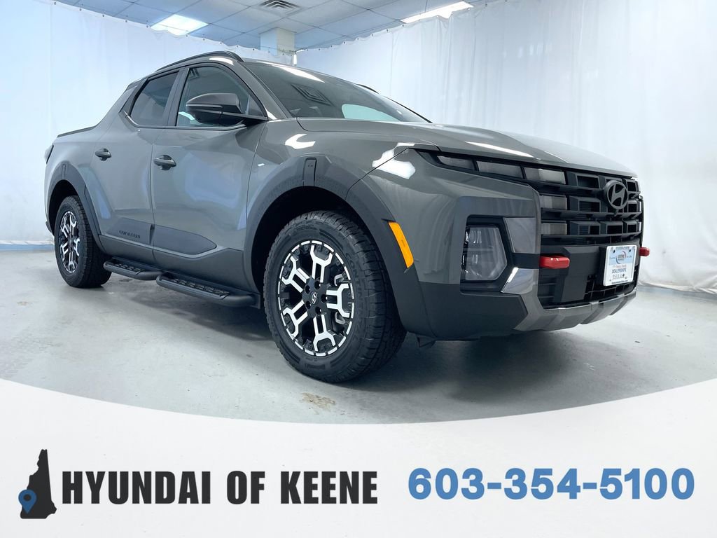 New 2026 Hyundai Santa Cruz XRT