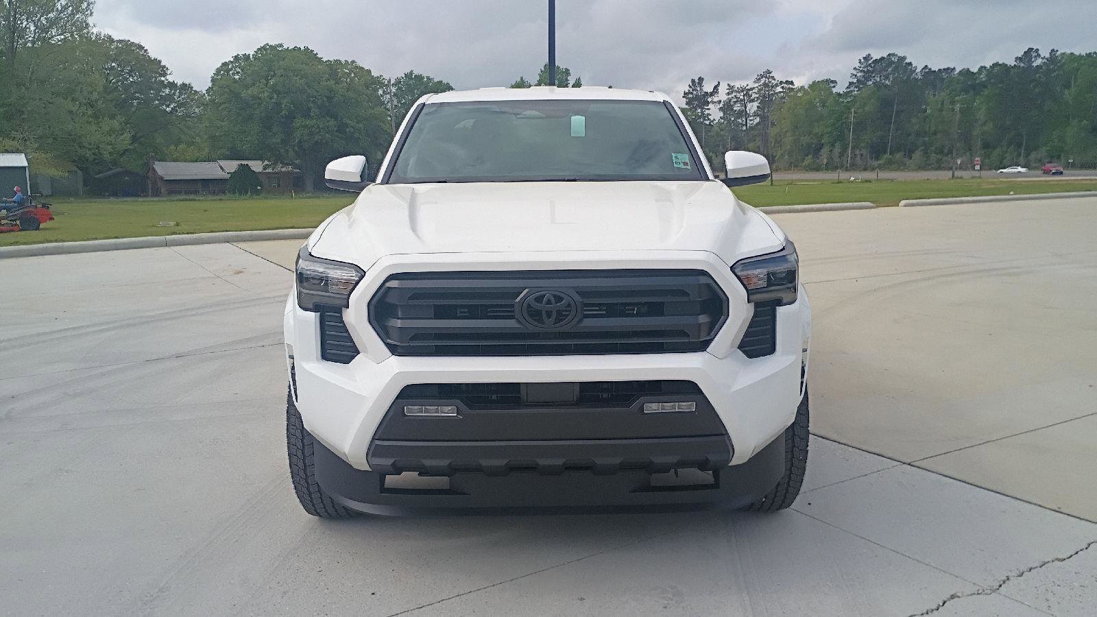 New 2026 Toyota Tacoma SR5 image 2