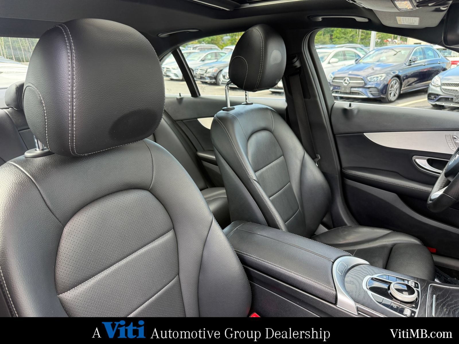 Used 2018 Mercedes-Benz C 300 4MATIC Sedan image 30
