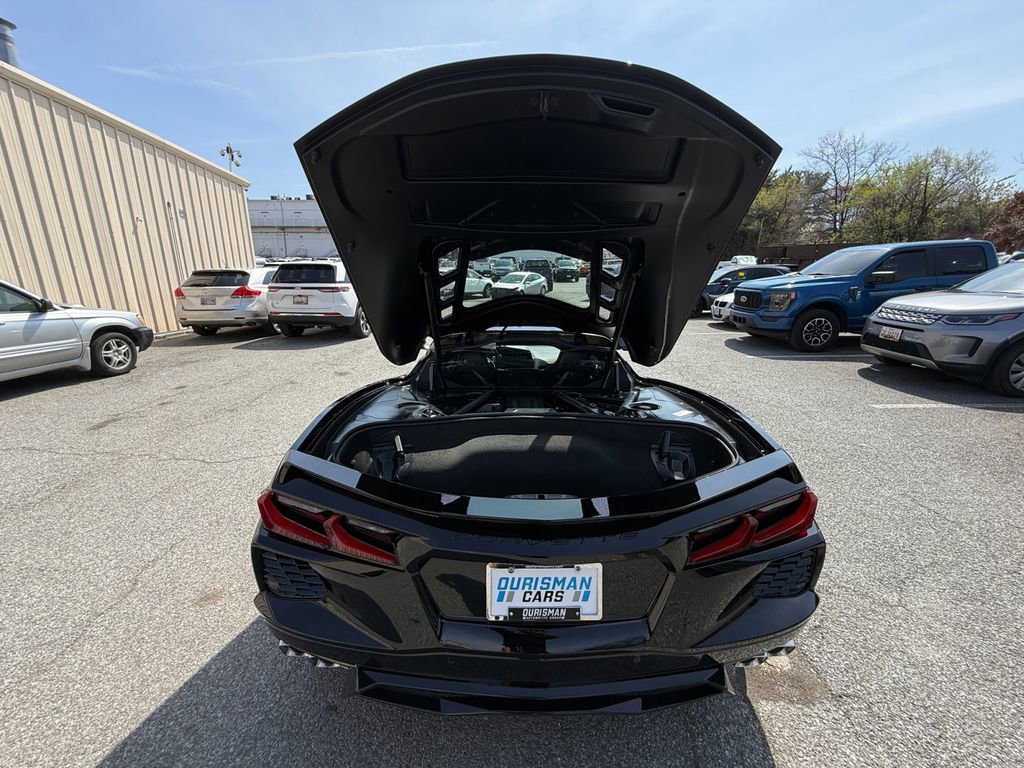 New 2026 Chevrolet Corvette Stingray Coupe w/ 1LT image 26
