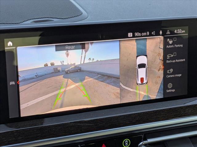 Certified 2024 BMW X3 sDrive30i w/ Convenience Package w/ZPA image 14