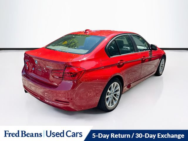 Used 2016 BMW 320i xDrive Sedan AWD/4WD image 10