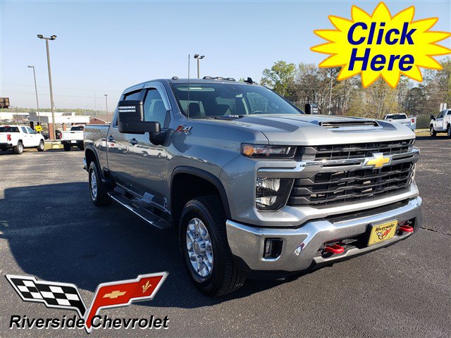Used 2024 Chevrolet Silverado 2500 LT w/ All Star Edition image 1