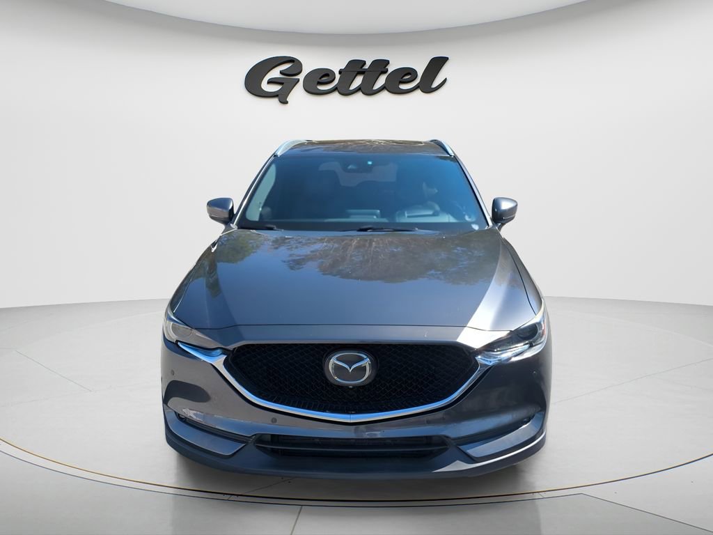 Used 2019 MAZDA CX-5 Signature image 9