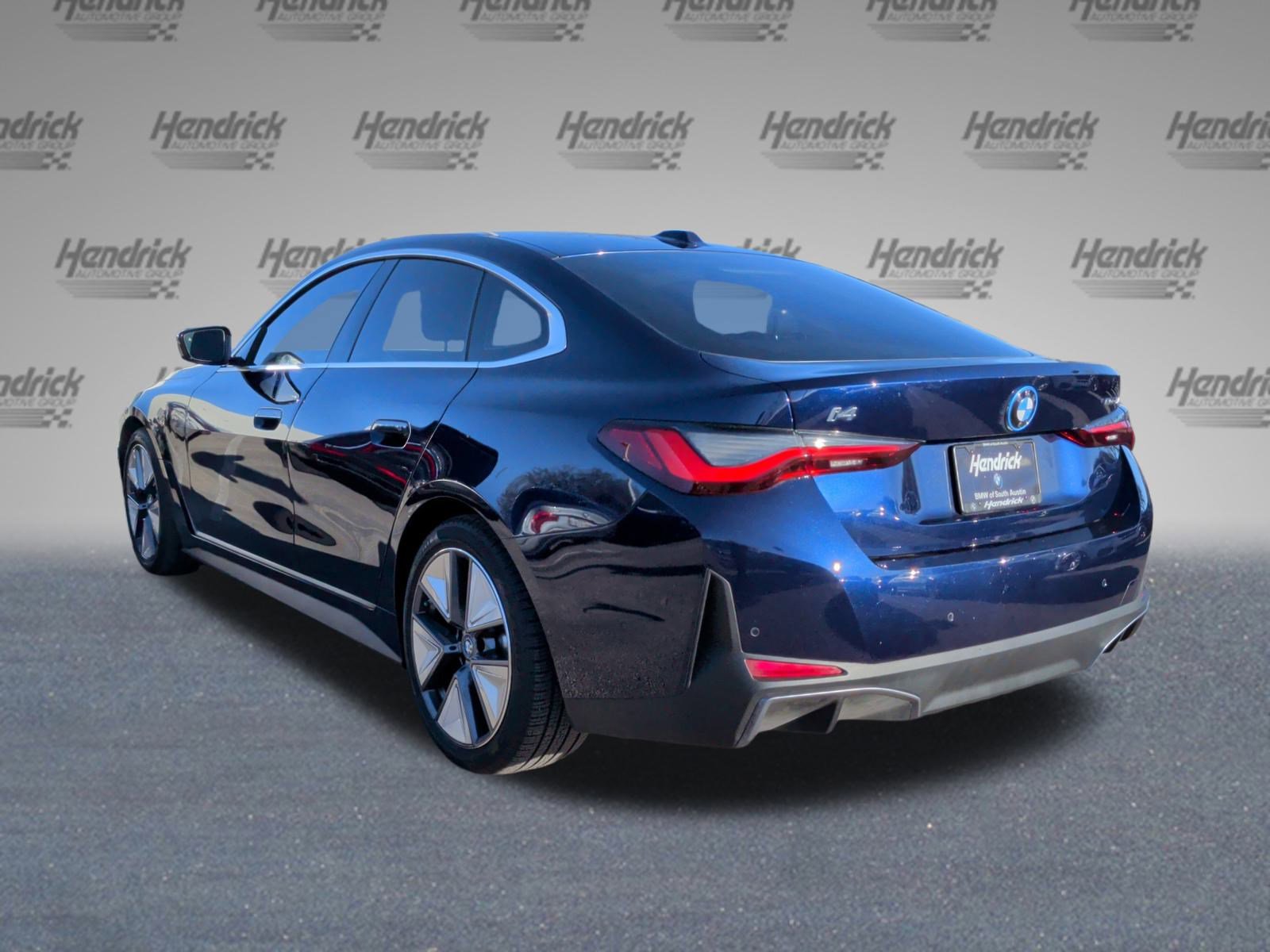 Certified 2023 BMW i4 eDrive40 image 10