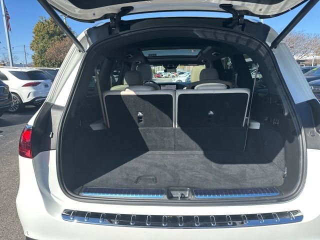 Used 2025 Mercedes-Benz GLS 450 4MATIC image 28