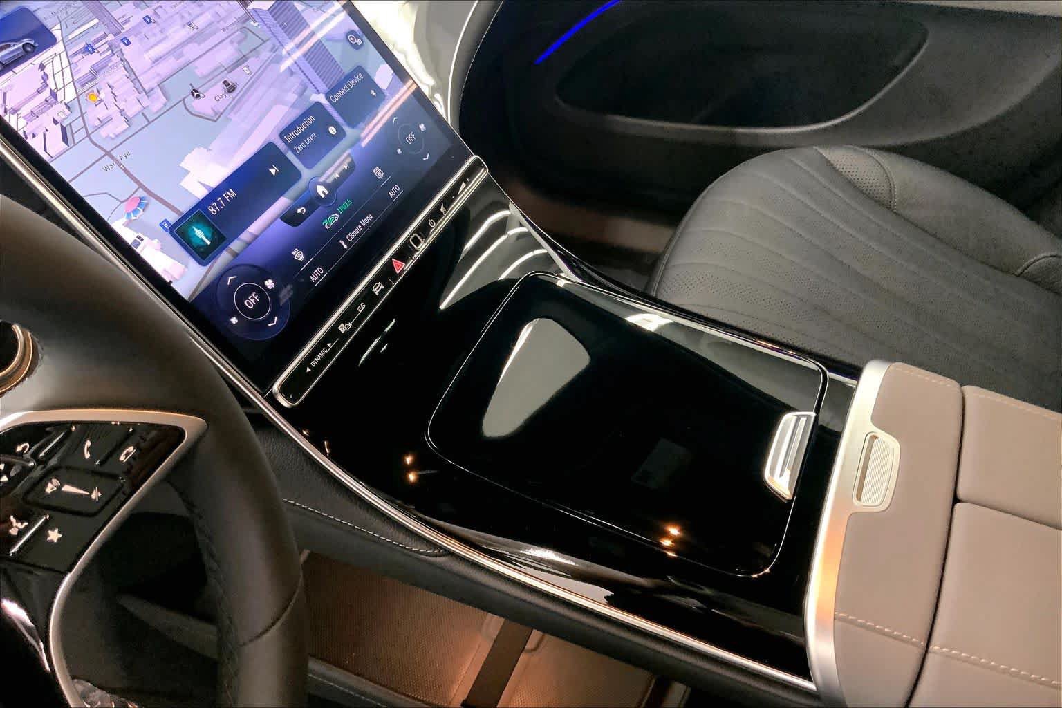 Certified 2023 Mercedes-Benz EQS 450+ SUV image 26