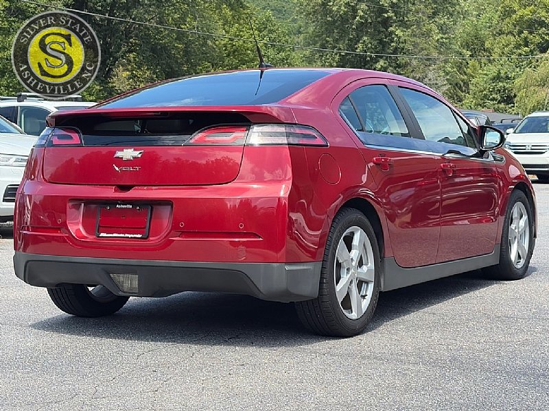 Used 2013 Chevrolet Volt Premium w/ Premium Trim Package FWD image 6