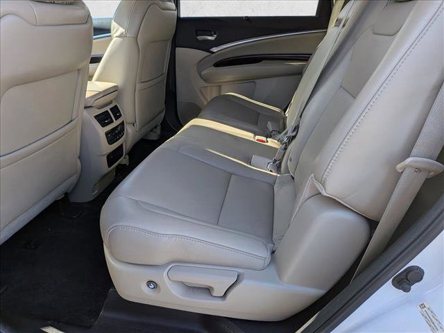 Used 2016 Acura MDX SH-AWD image 20