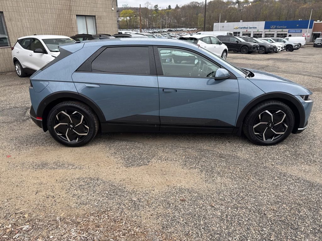 Certified 2023 Hyundai Ioniq 5 SEL AWD/4WD image 7