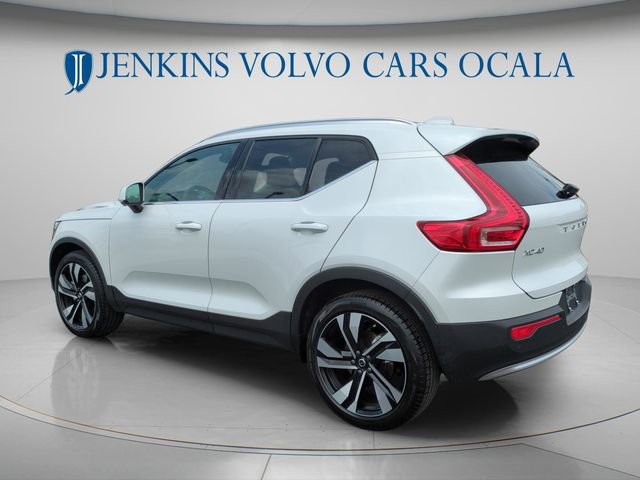 Certified 2024 Volvo XC40 B5 Ultimate w/ Protection Package Premier AWD/4WD image 4