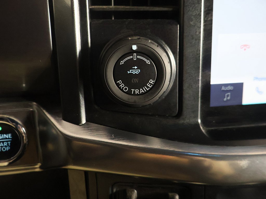 Used 2023 Ford F150 Lariat w/ Equipment Group 502A High image 46