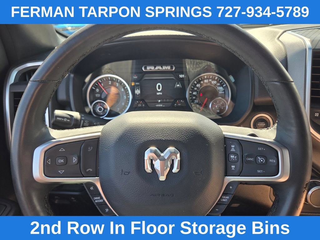 Used 2025 RAM 1500 Big Horn AWD/4WD image 30
