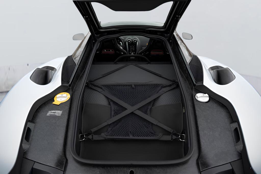 New 2026 McLaren GTS RWD image 30