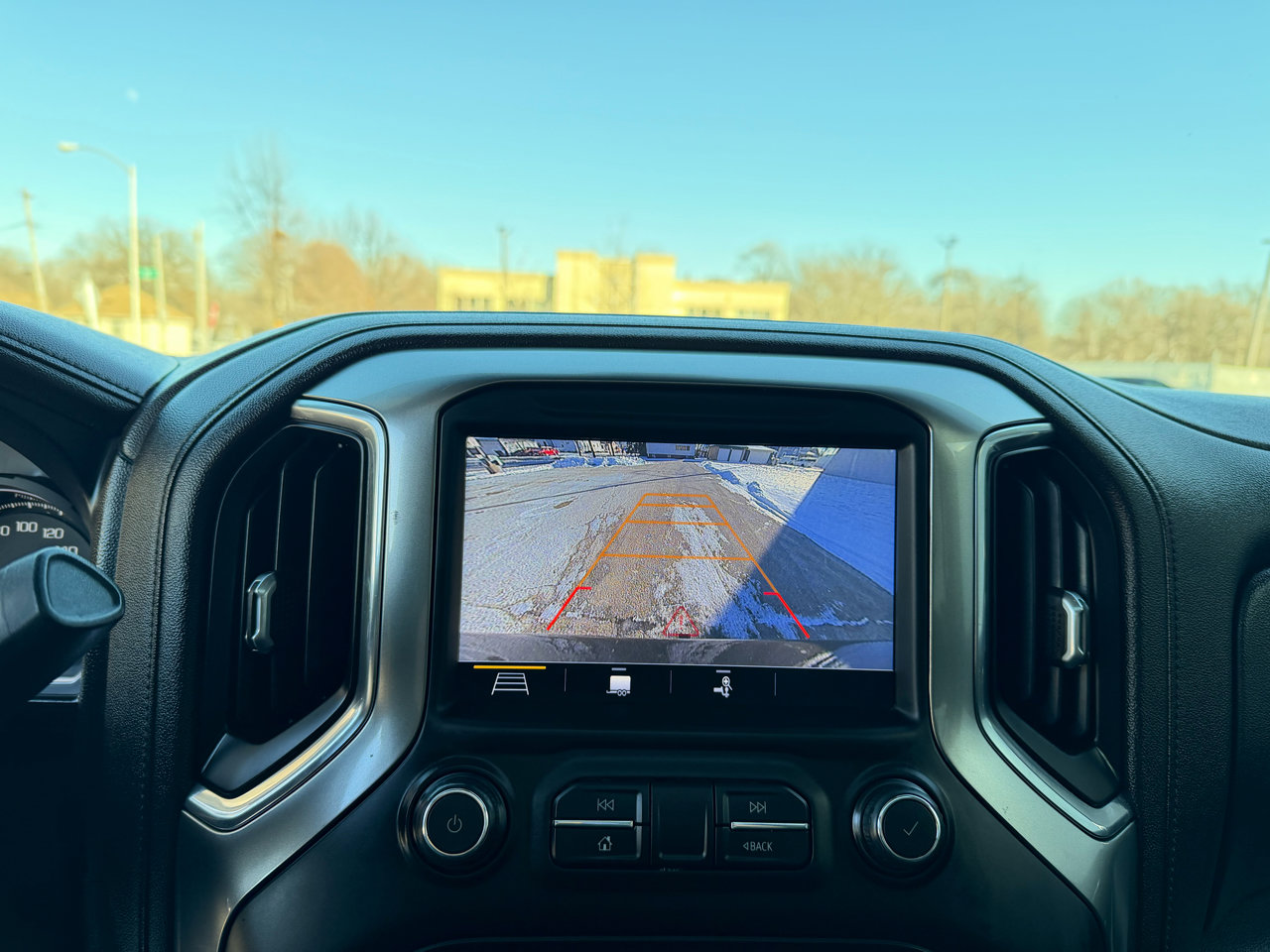 Used 2019 Chevrolet Silverado 1500 LTZ image 13