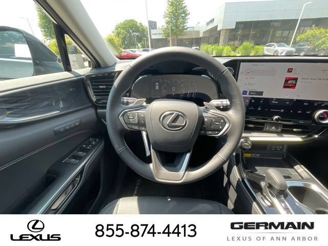 New 2026 Lexus NX 350 AWD w/ Premium Package image 15