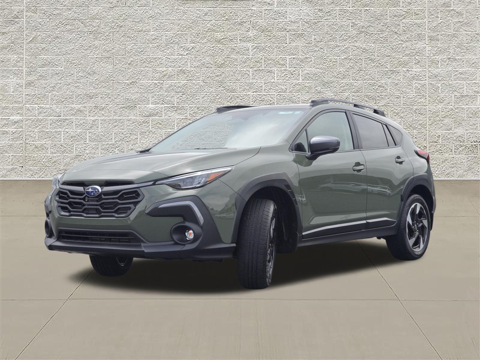 New 2026 Subaru Crosstrek 2.5i Limited AWD/4WD image 3