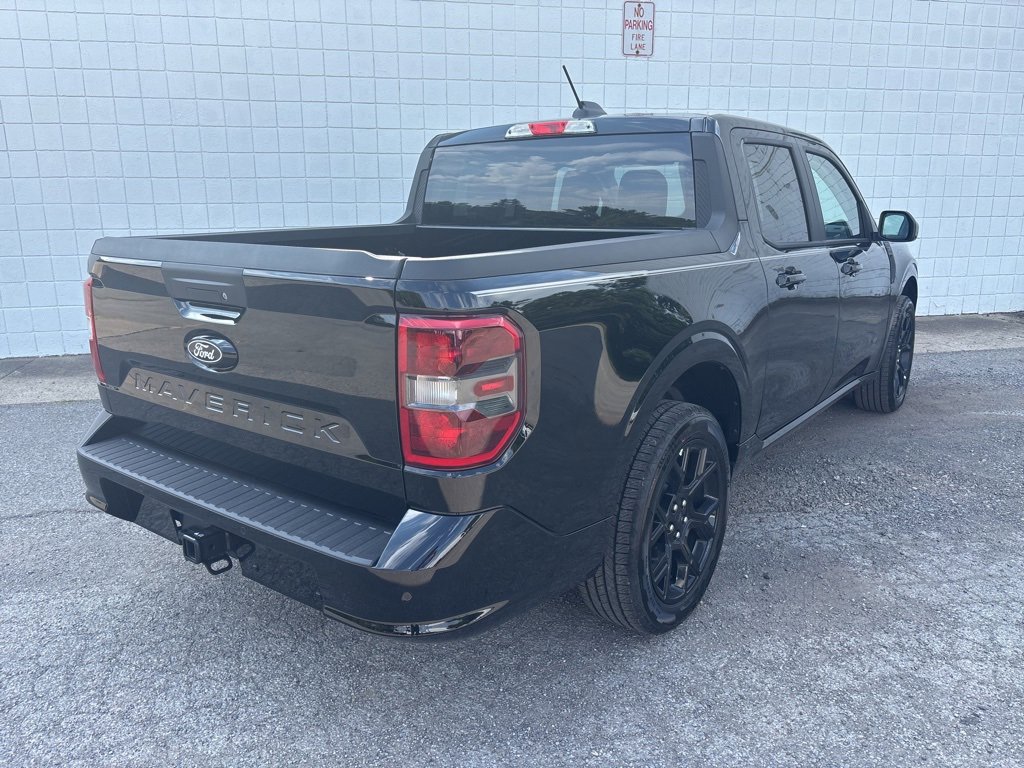 New 2025 Ford Maverick Lobo image 5