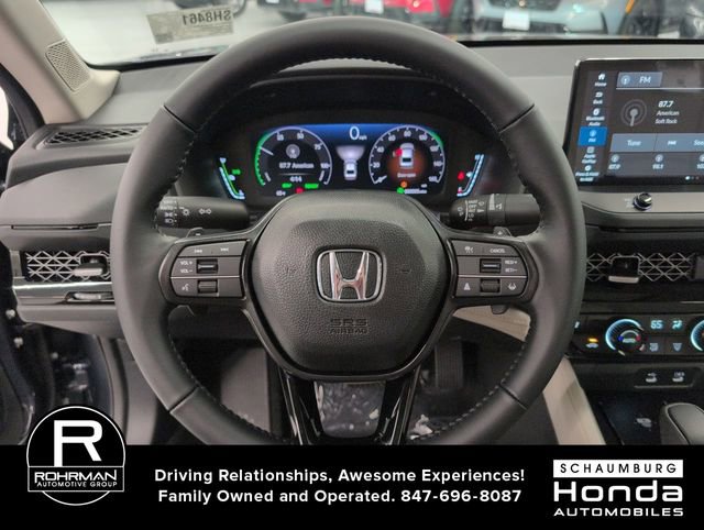 Used 2025 Honda Accord EX-L image 12