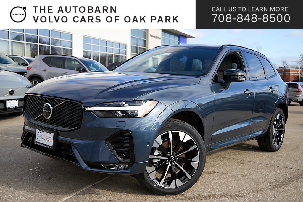 New 2026 Volvo XC60 B5 Plus w/ Protection Package Premier