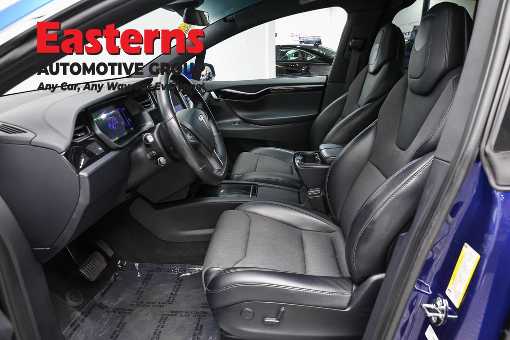 Used 2019 Tesla Model X 75D AWD/4WD image 13
