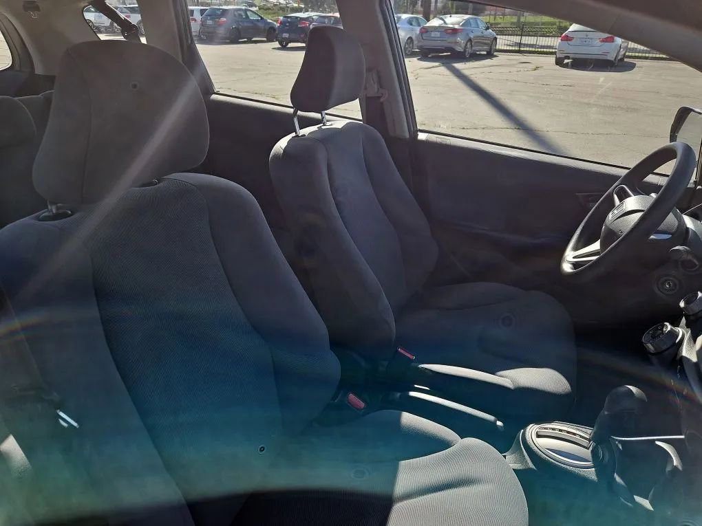 Used 2013 Honda Fit Hatchback 4D image 10
