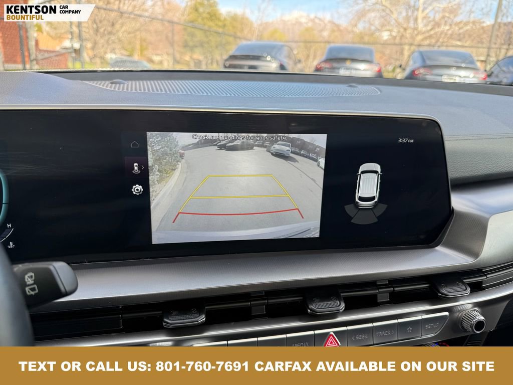 Used 2025 Kia Telluride S image 30