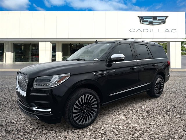 Used 2021 Lincoln Navigator Black Label w/ Cargo Convenience Package