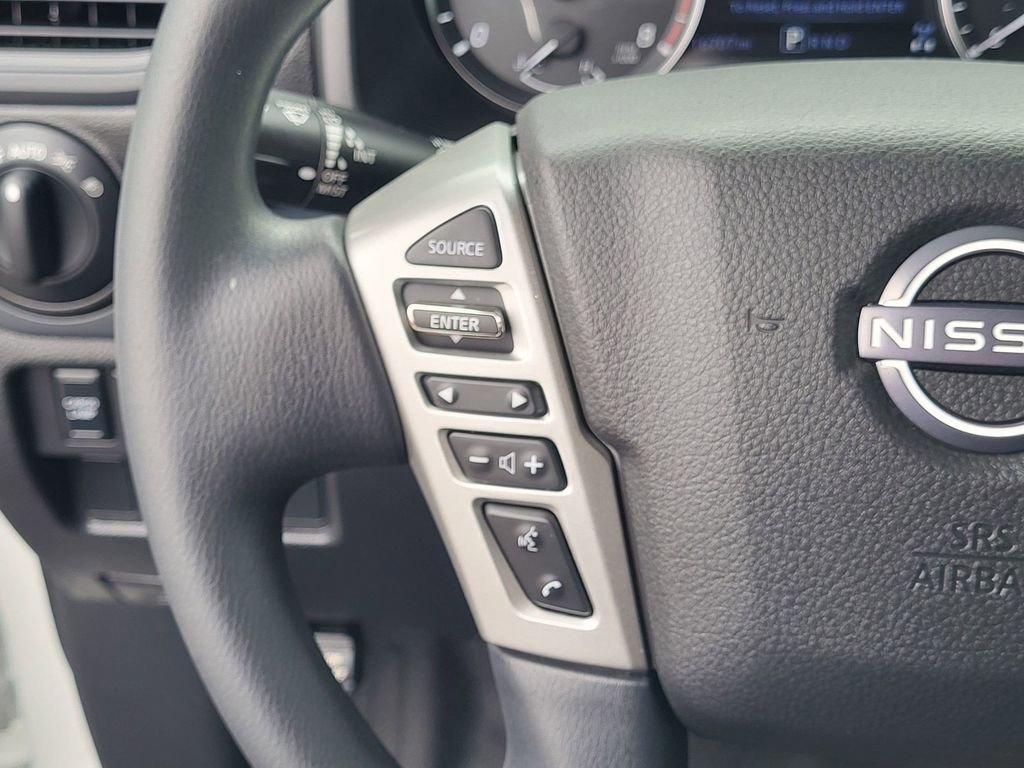 Used 2023 Nissan Titan S w/ S Utility Package image 13