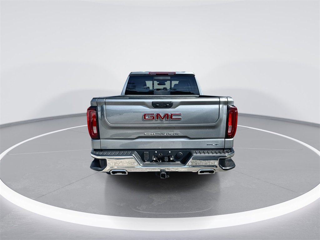 New 2026 GMC Sierra 1500 SLT image 7